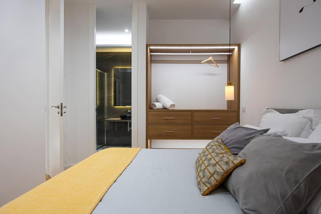 Apartamento Castellana Norte I Calle Paseo De La Castellana 3br 3bh