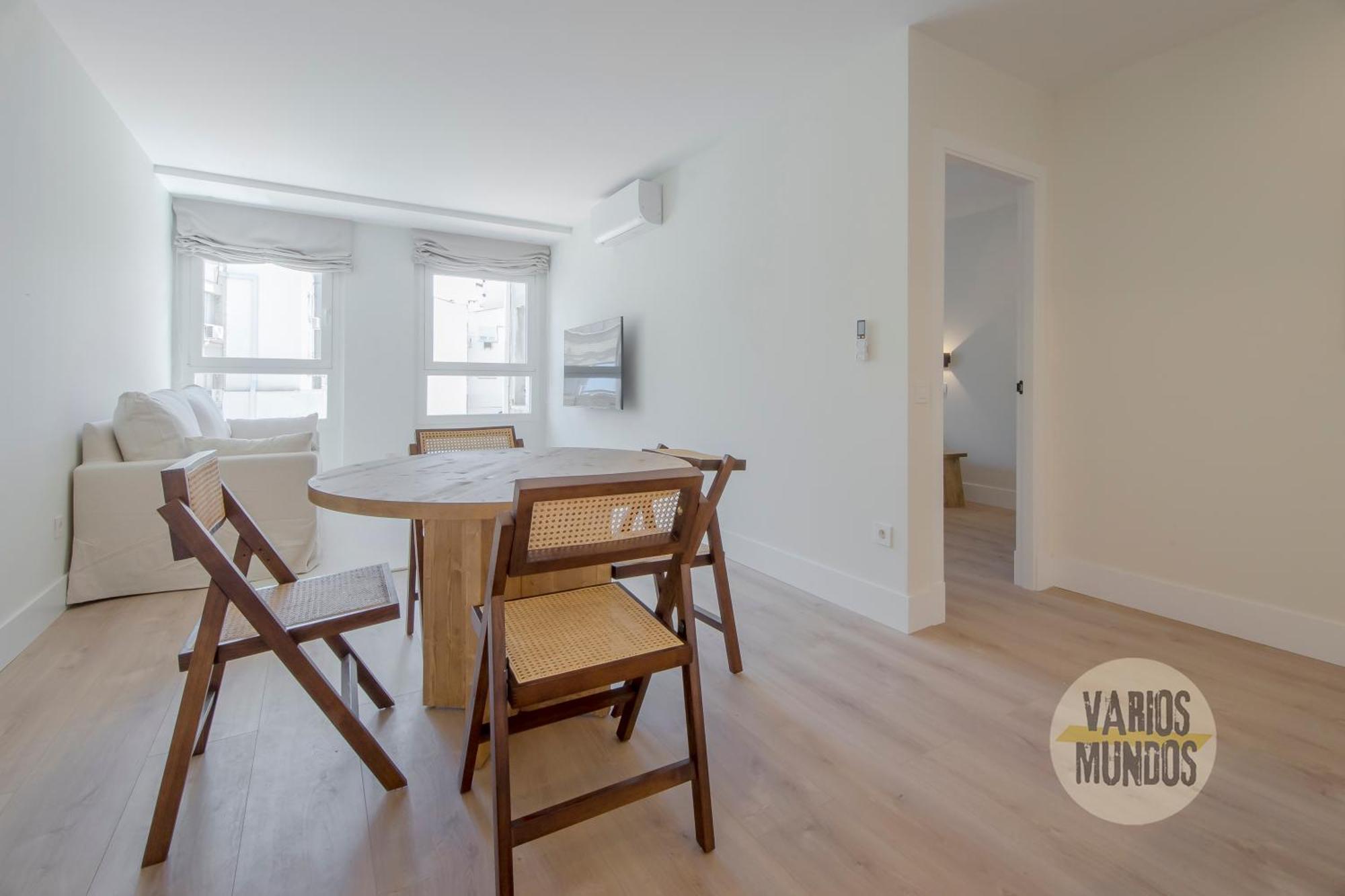 Tu Refugio 4 En Malasana, Conoce San Bernardo 20 Apartamento *