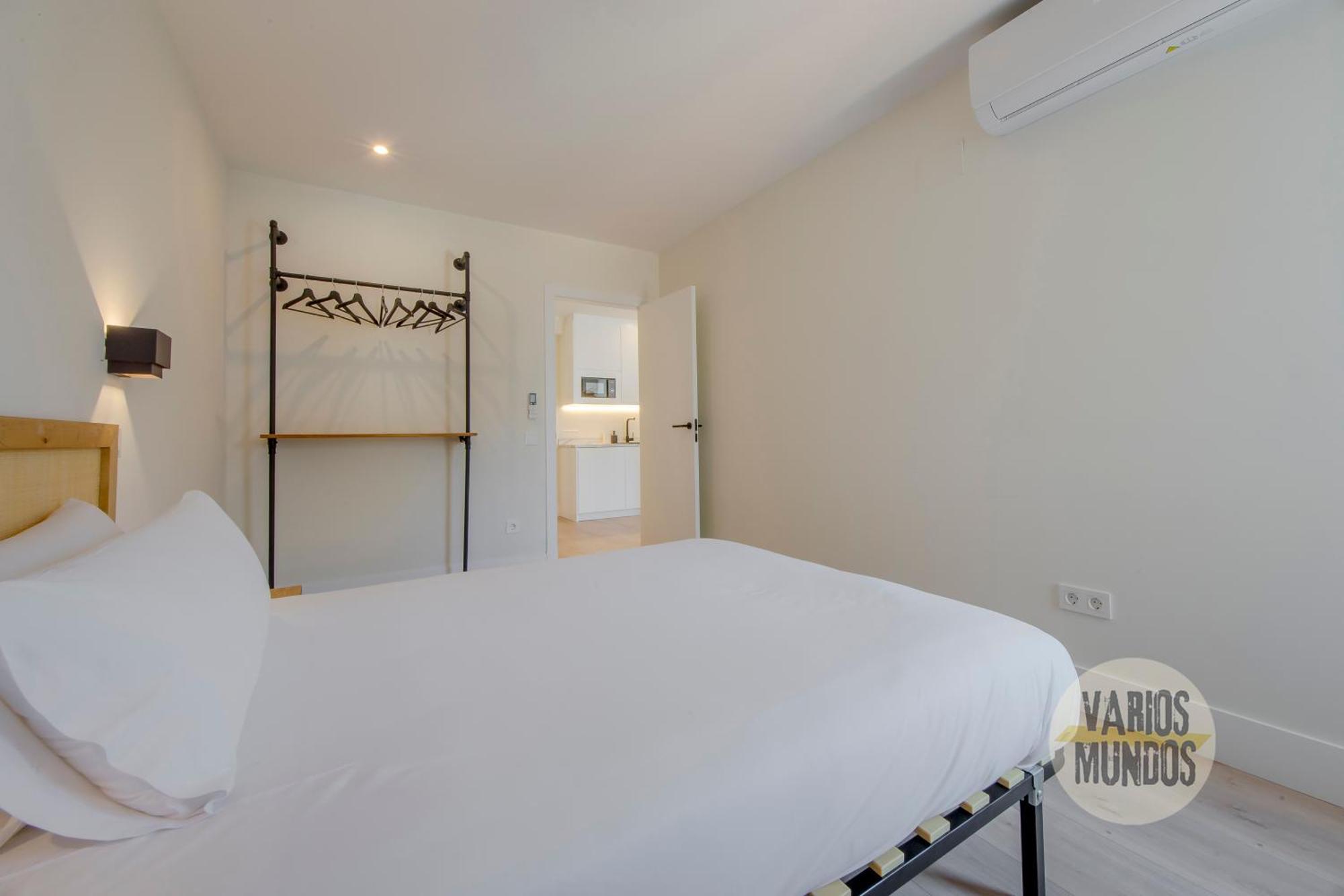 Tu Refugio 4 En Malasana, Conoce San Bernardo 20 Apartamento *