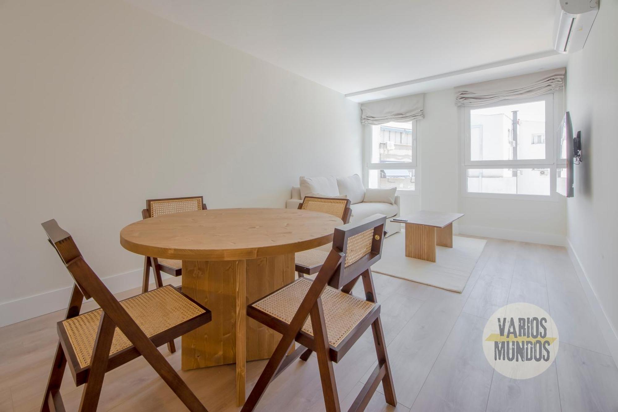 Tu Refugio 4 En Malasana, Conoce San Bernardo 20 Madrid