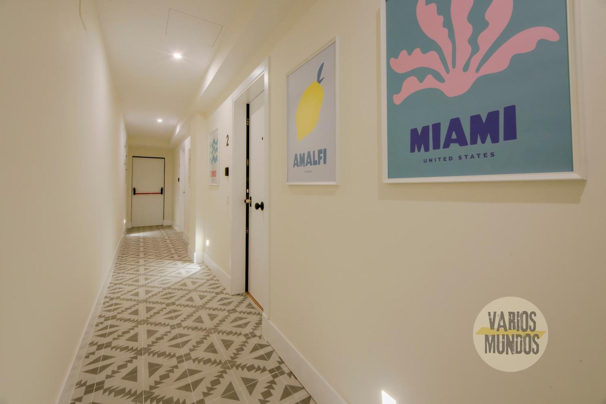 Tu Refugio 4 En Malasana, Conoce San Bernardo 20 Apartamento