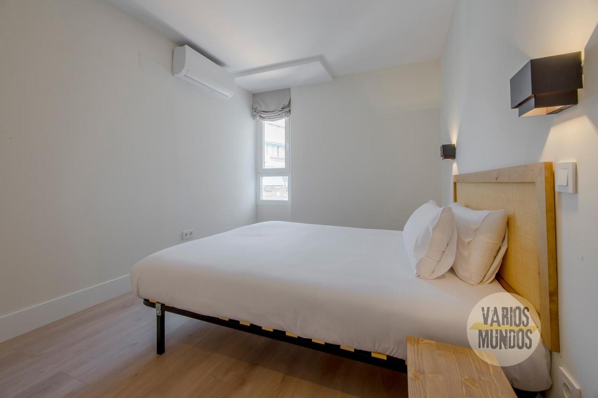 Apartamento Tu Refugio 4 En Malasana, Conoce San Bernardo 20