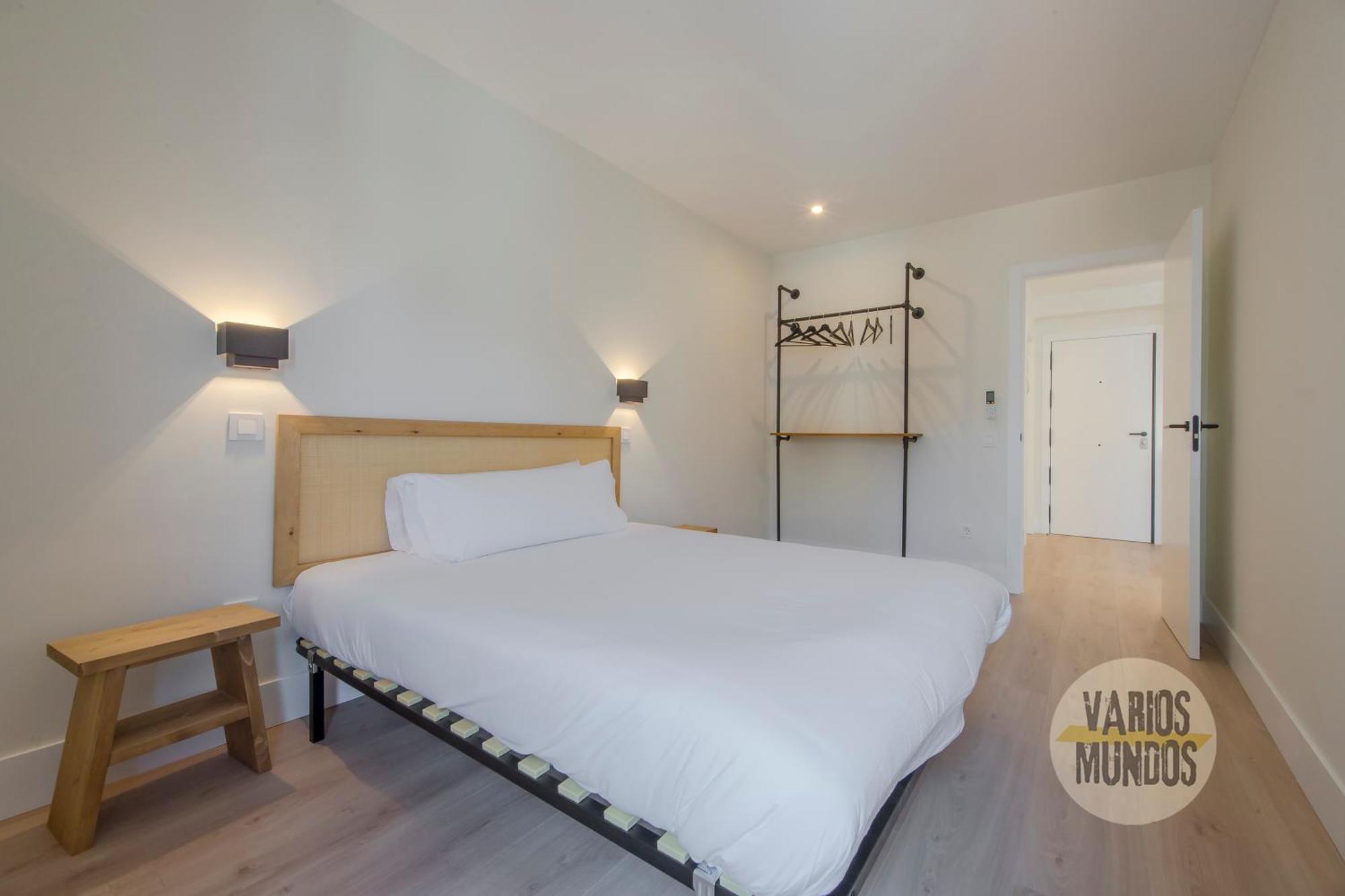 Tu Refugio 4 En Malasana, Conoce San Bernardo 20 Apartamento *