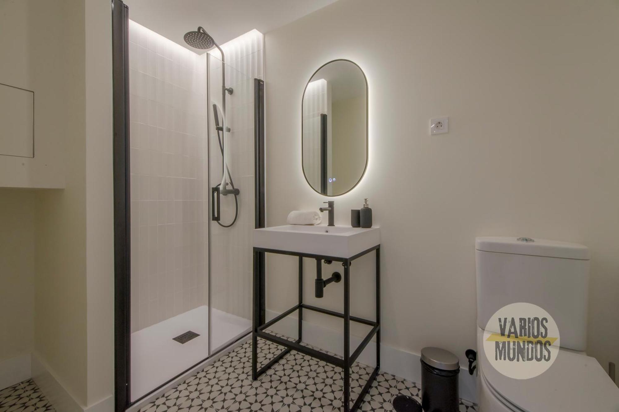Tu Refugio 4 En Malasana, Conoce San Bernardo 20 Apartamento *