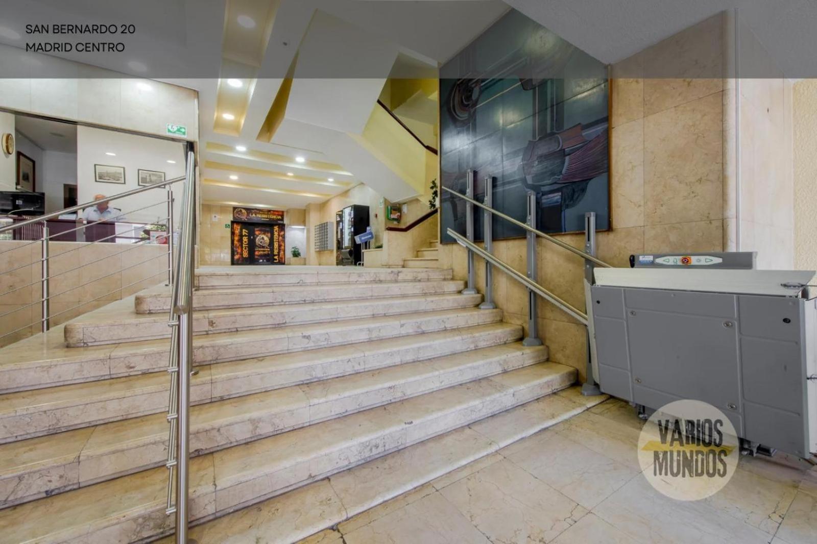 Apartamento Tu Refugio 4 En Malasana, Conoce San Bernardo 20 Madrid