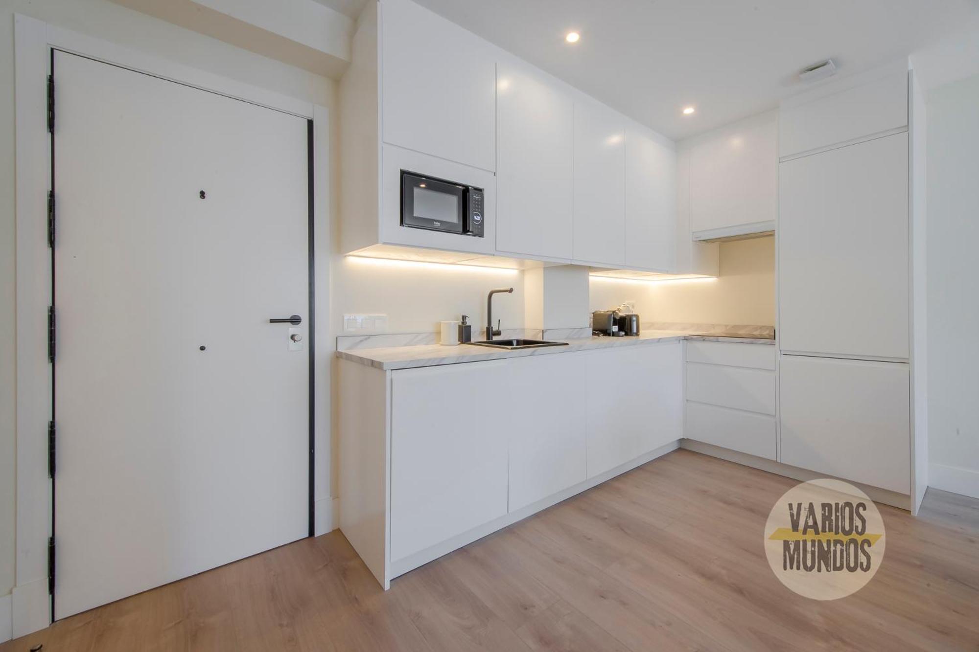Tu Refugio 4 En Malasana, Conoce San Bernardo 20 Apartamento