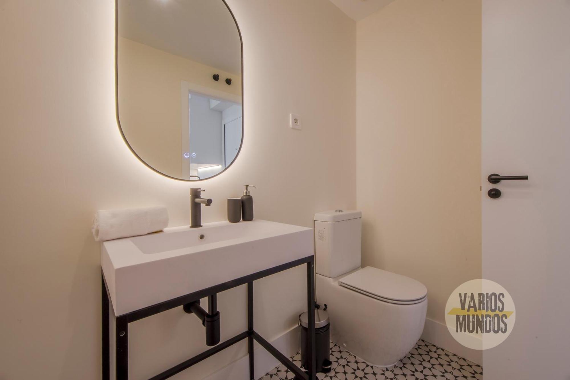 Tu Refugio 4 En Malasana, Conoce San Bernardo 20 Apartamento *