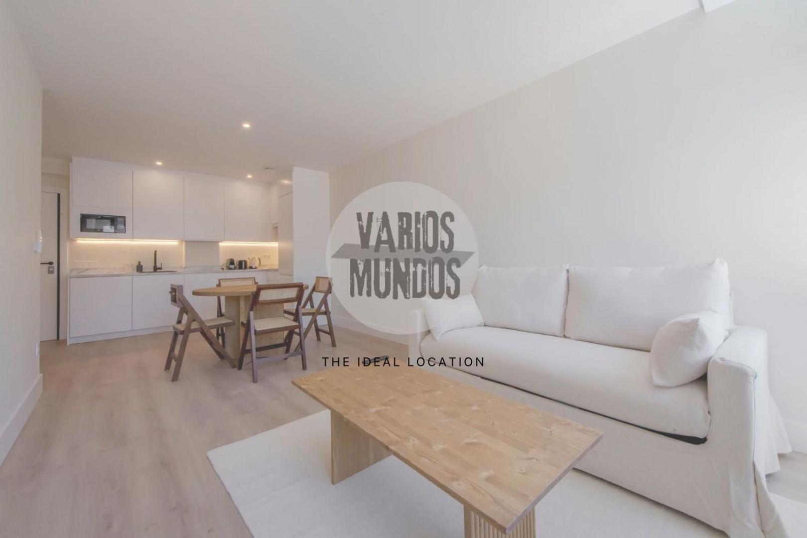 Apartamento Tu Refugio 4 En Malasana, Conoce San Bernardo 20 *