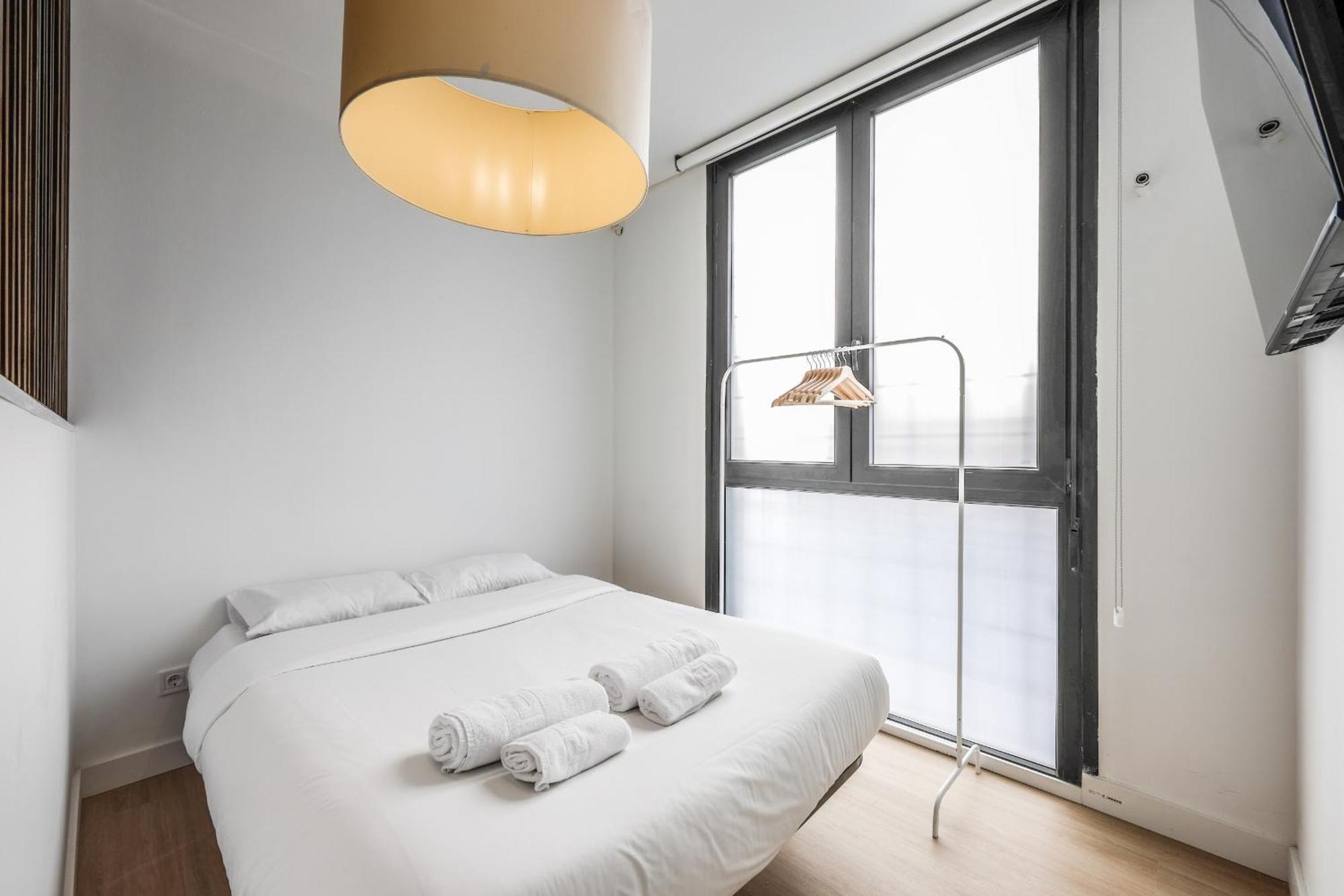 Apartment Pequeno Reformado En Tirso De Molina *