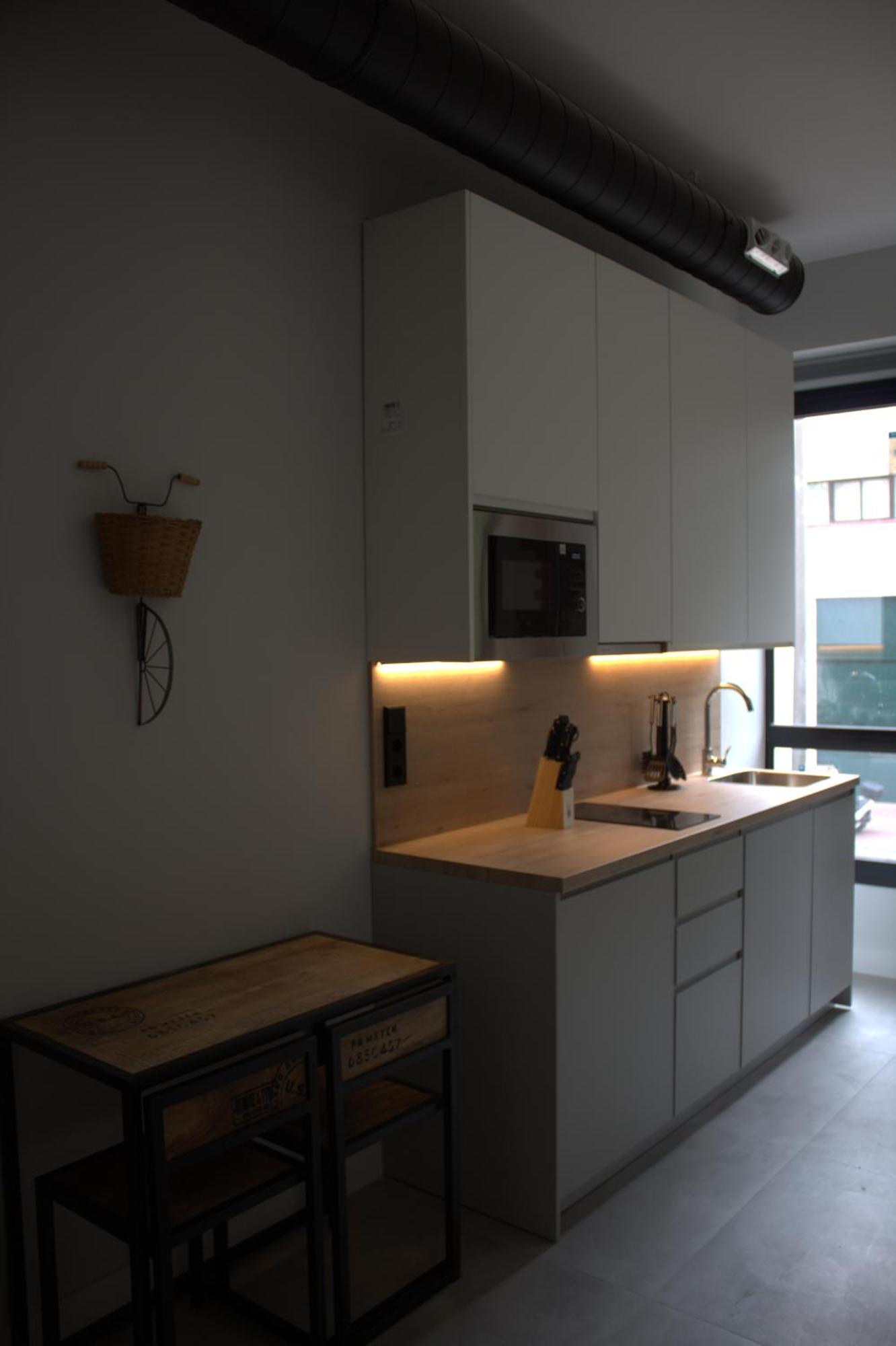 Loft Imperial Apartamento Madrid