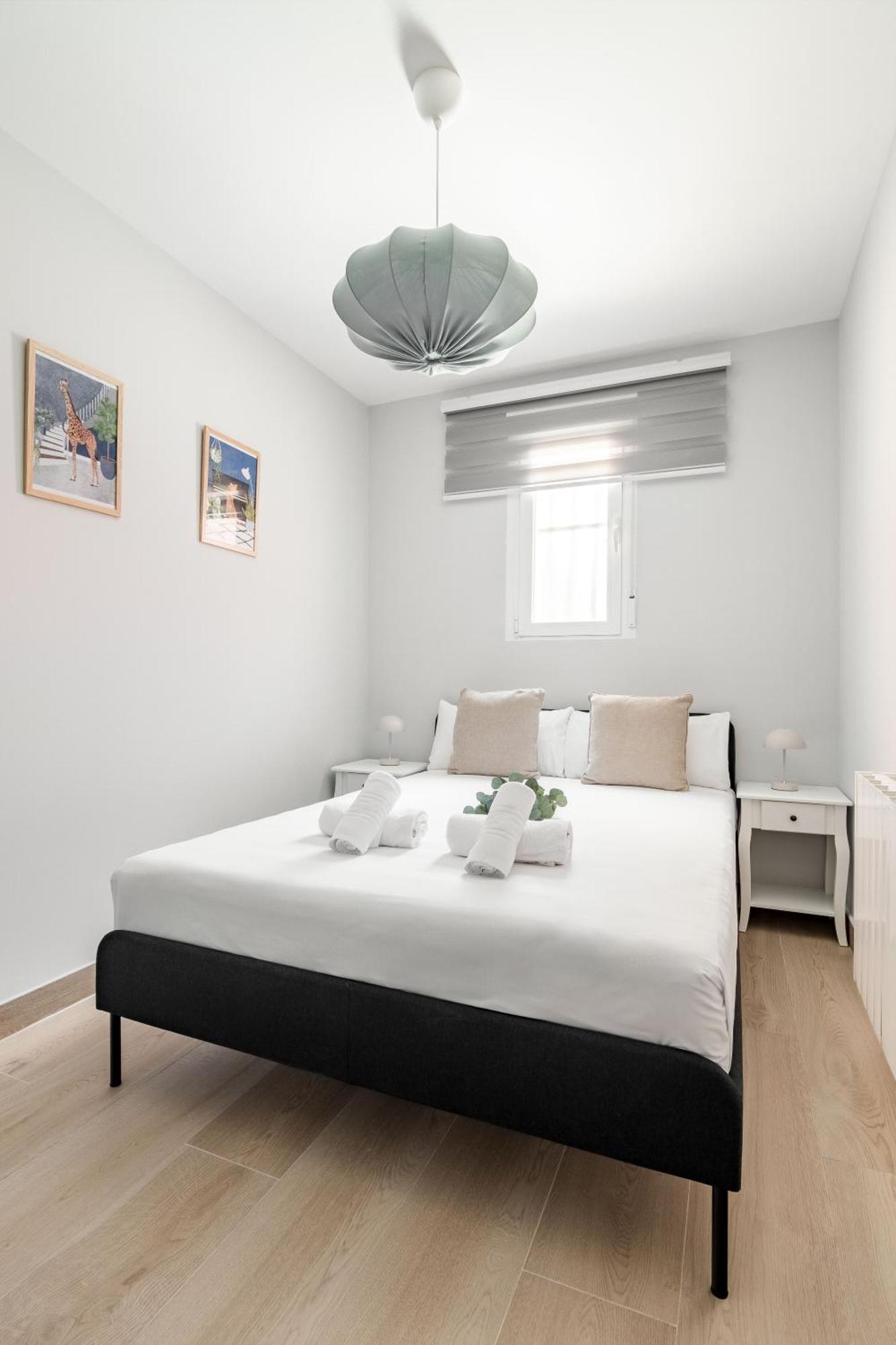 Apartment Charming Vallecas Madrid