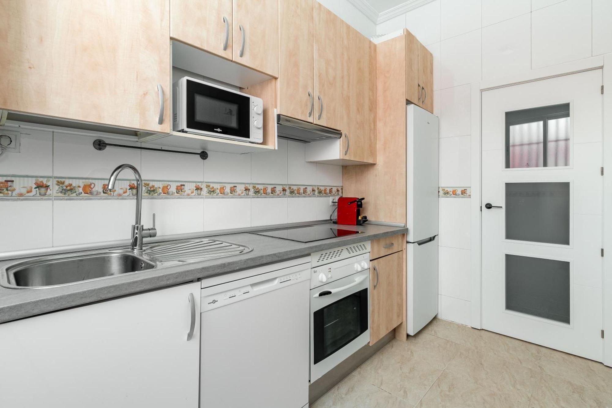Apartment Charming Vallecas *