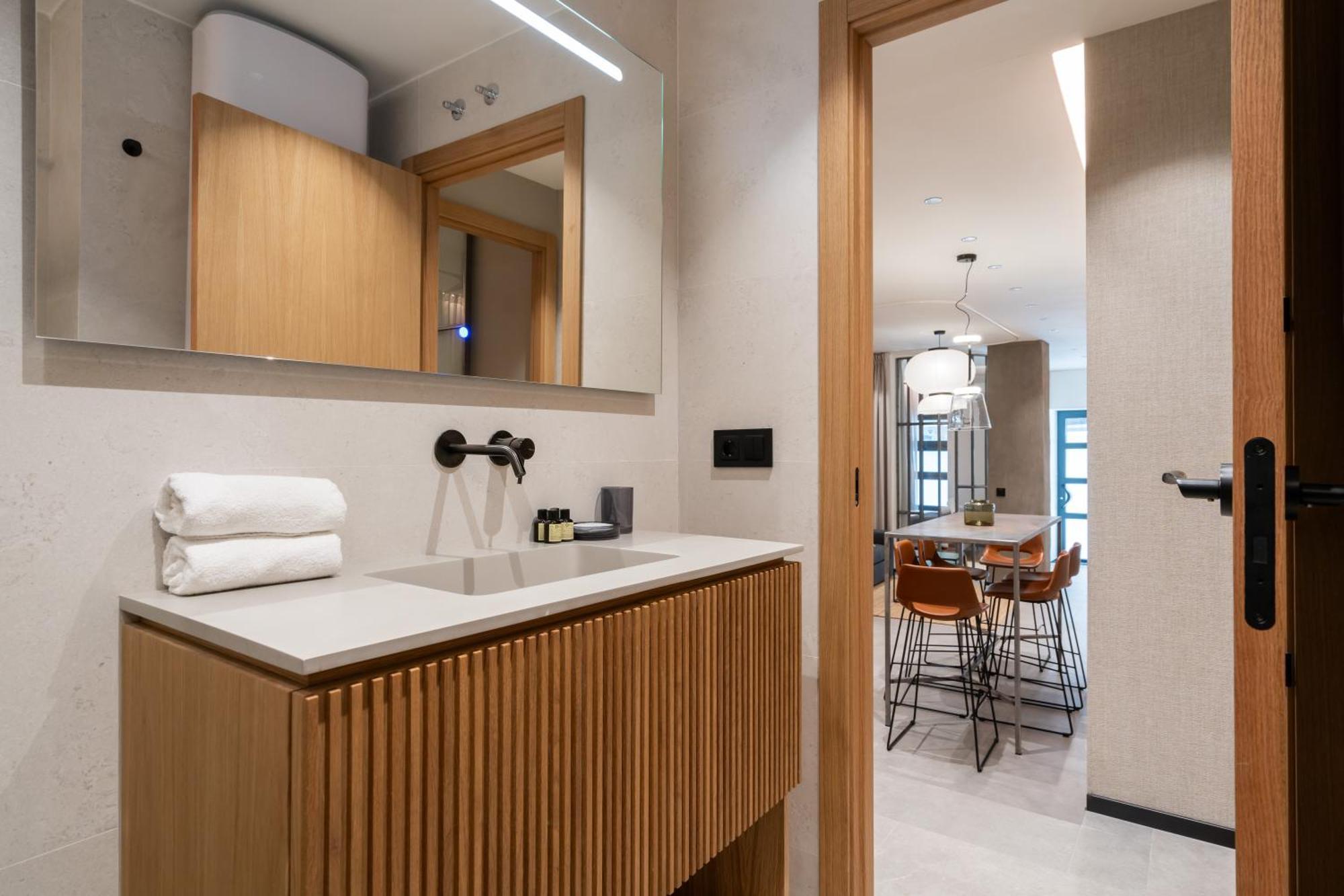 Appartement Dobo Homes - H135 Madrid