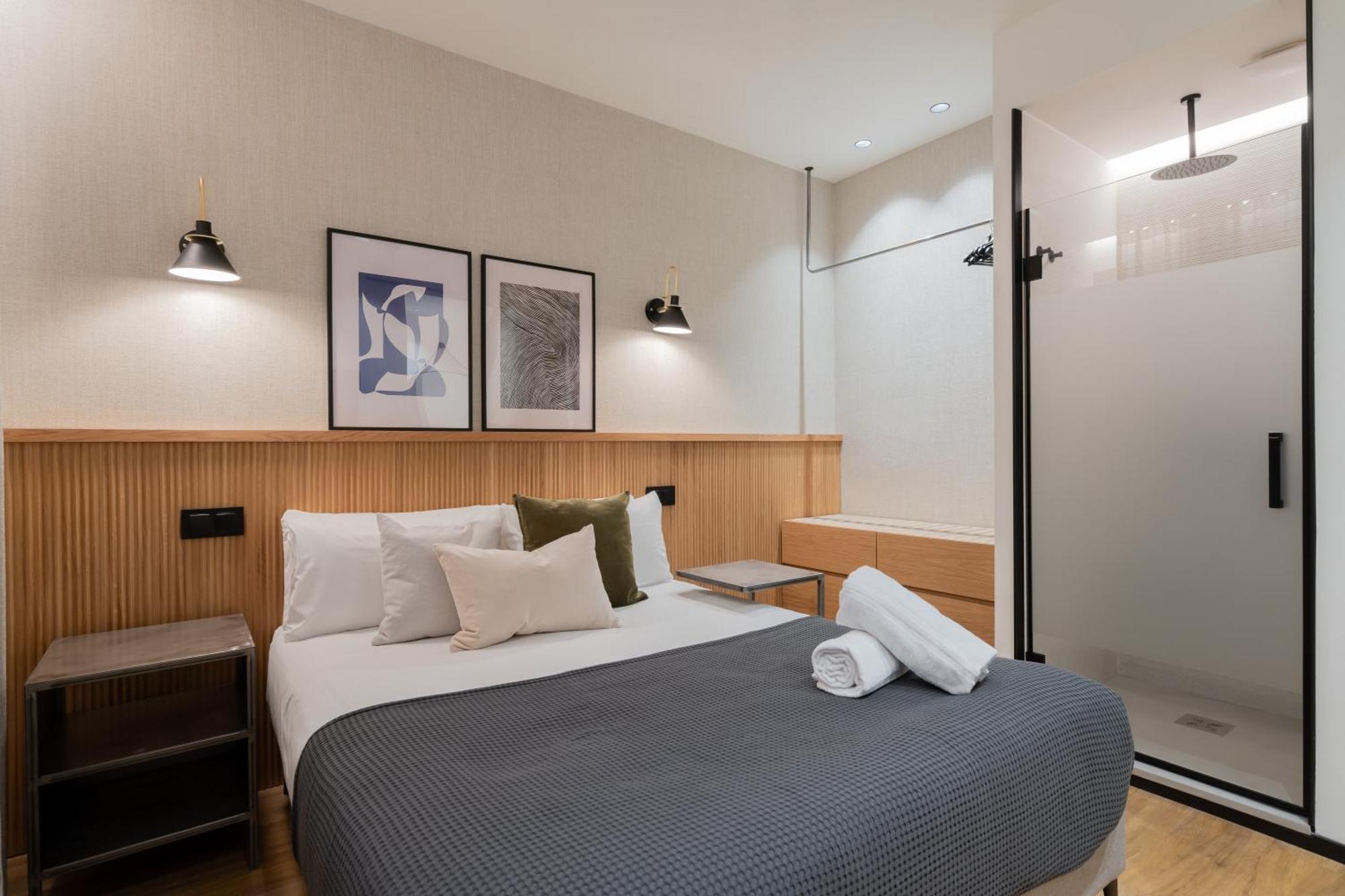 Dobo Homes - H135 Appartement Madrid