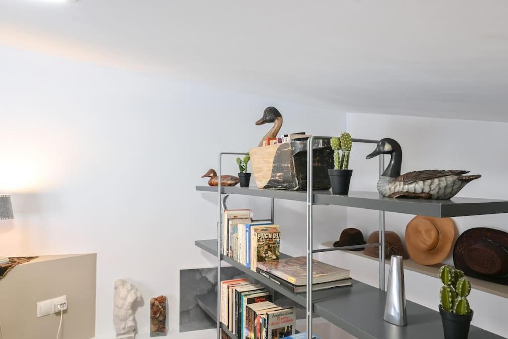 Apartamento For Coqueto Estudio Centrico Temporal Con Piscina Fca34 Madri