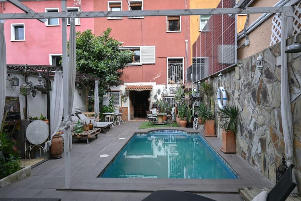 For Coqueto Estudio Centrico Temporal Con Piscina Fca34 Apartamento Madri