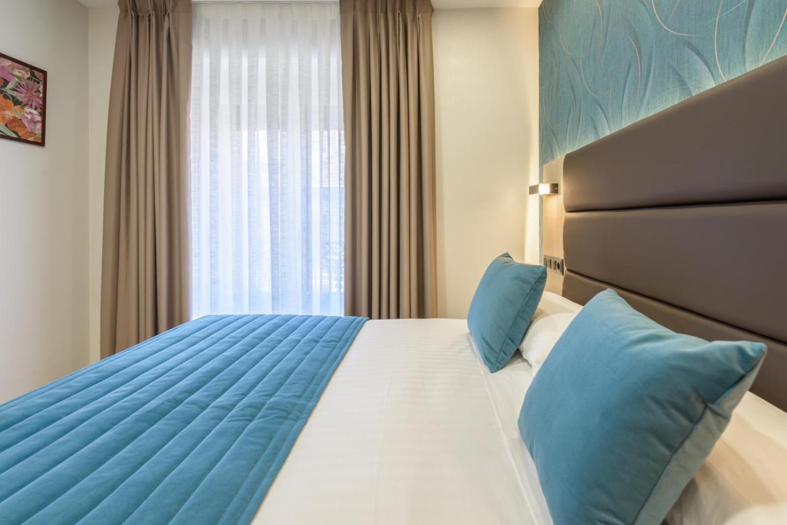Guest house Sun Gate Madrid