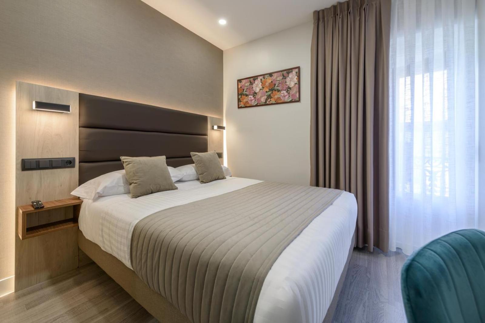 Guest house Sun Gate Madrid