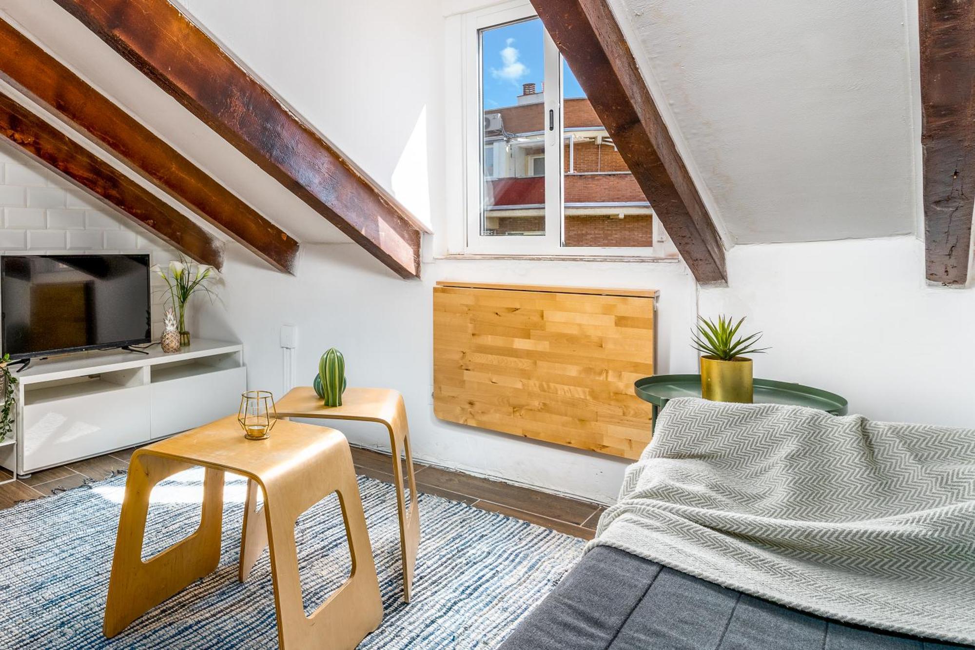Apartamento My - Comodo Piso En Reina Sofia *