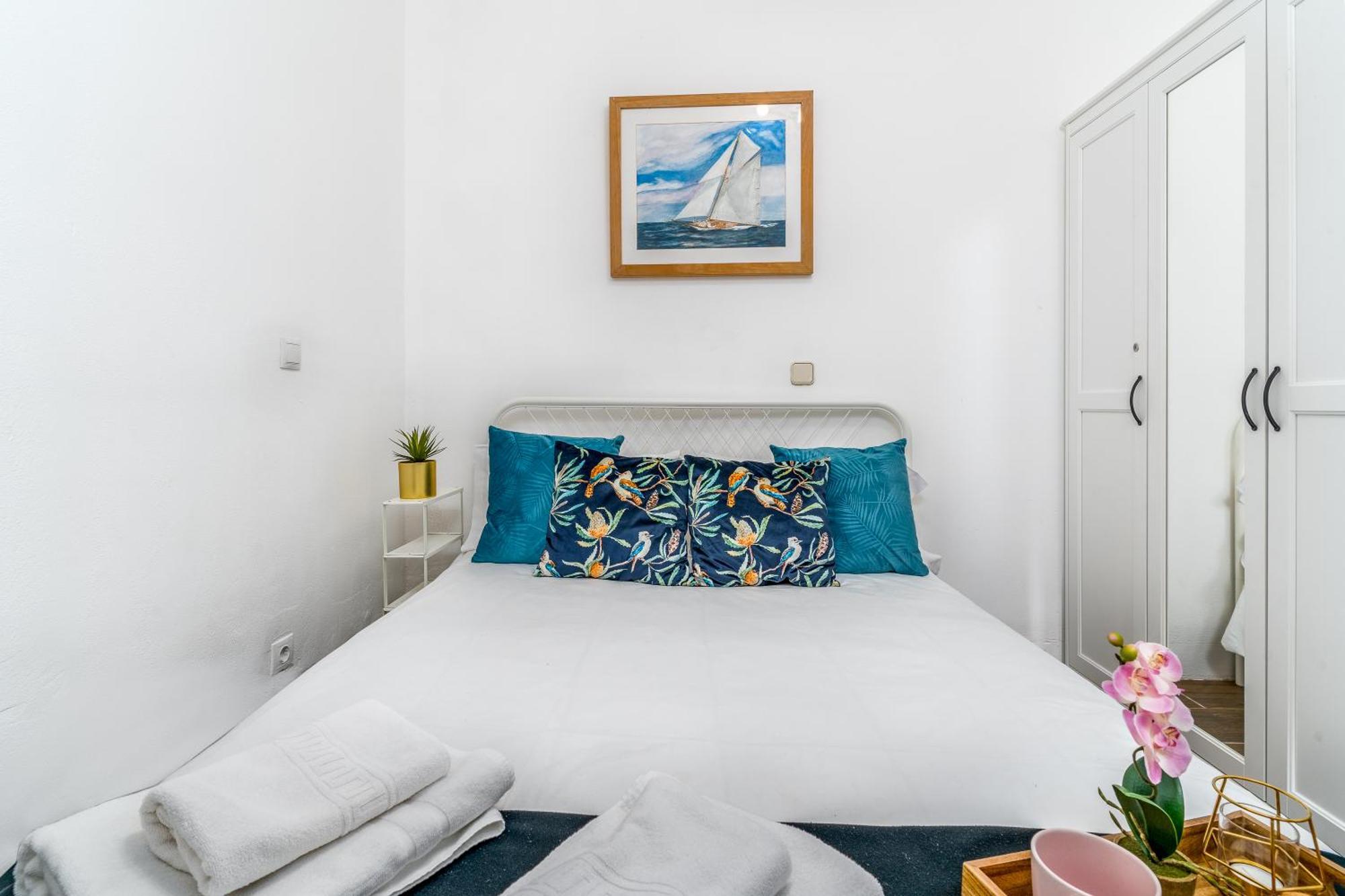 Apartamento My - Comodo Piso En Reina Sofia