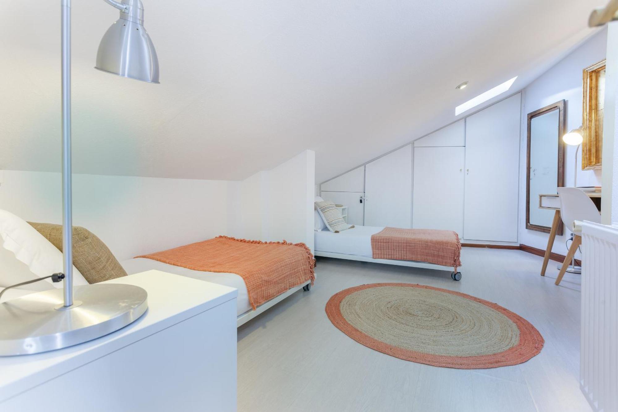 Mit House Tribeca Duplex En Apartamento *