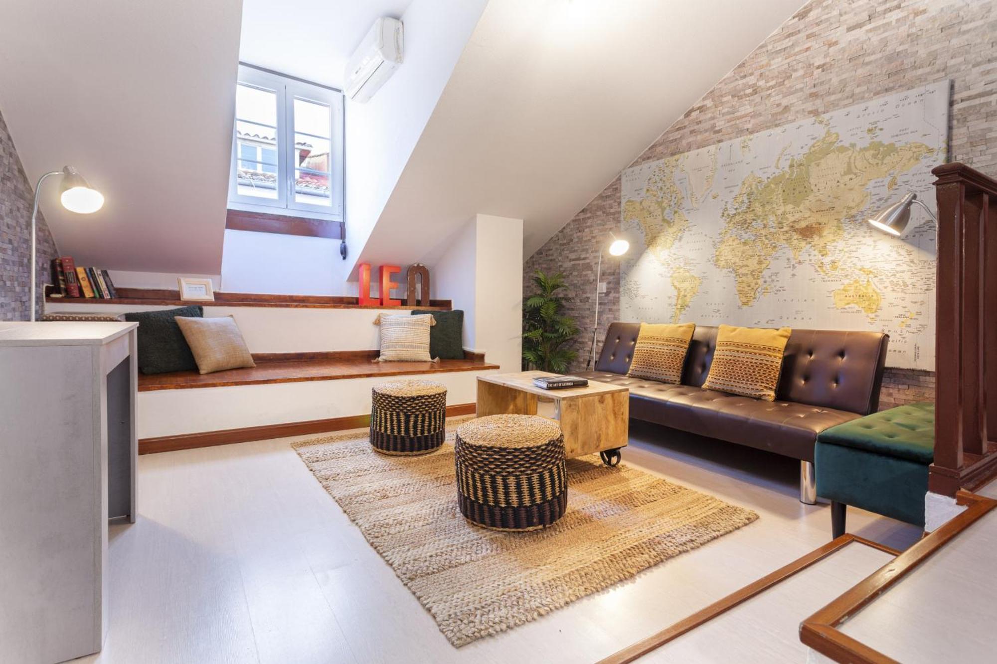 Mit House Tribeca Duplex En