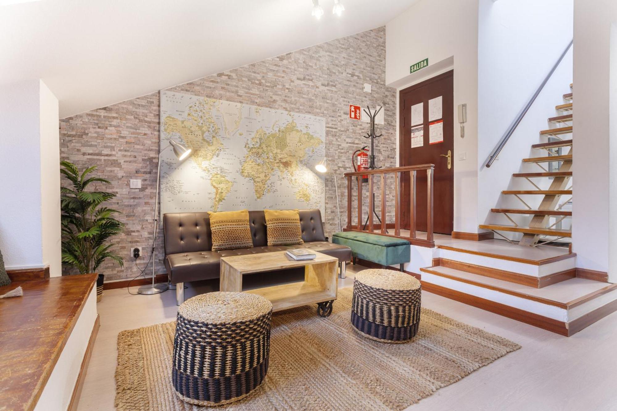 Mit House Tribeca Duplex En Apartamento