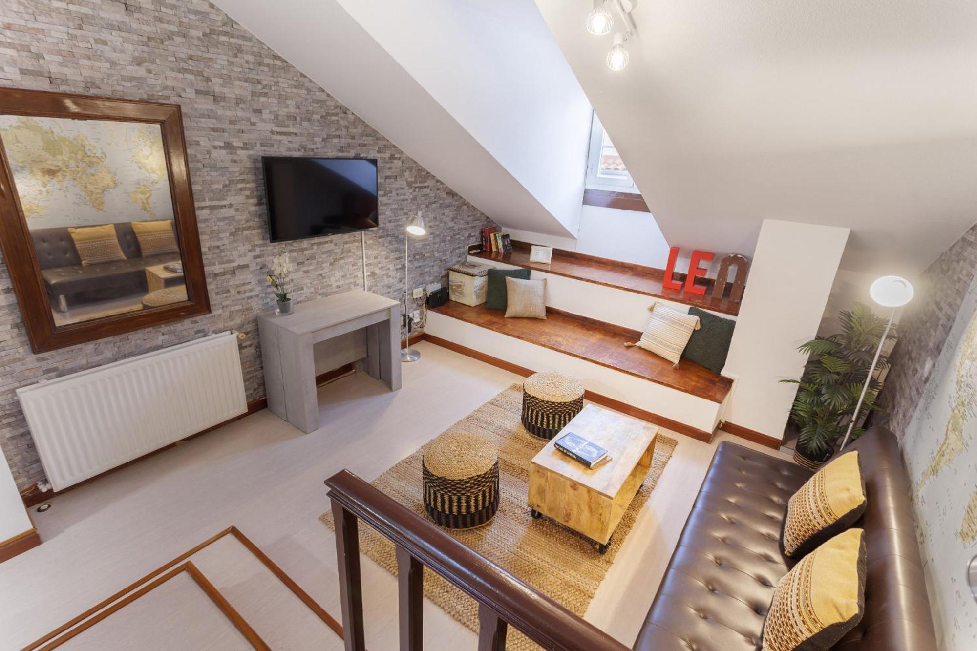 Apartamento Mit House Tribeca Duplex En *