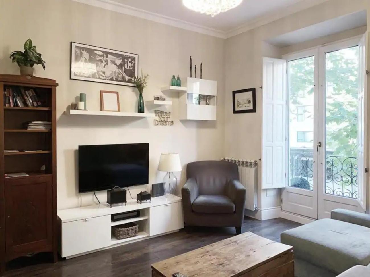 Apartamento Atocha Centro Ave Muy Grande