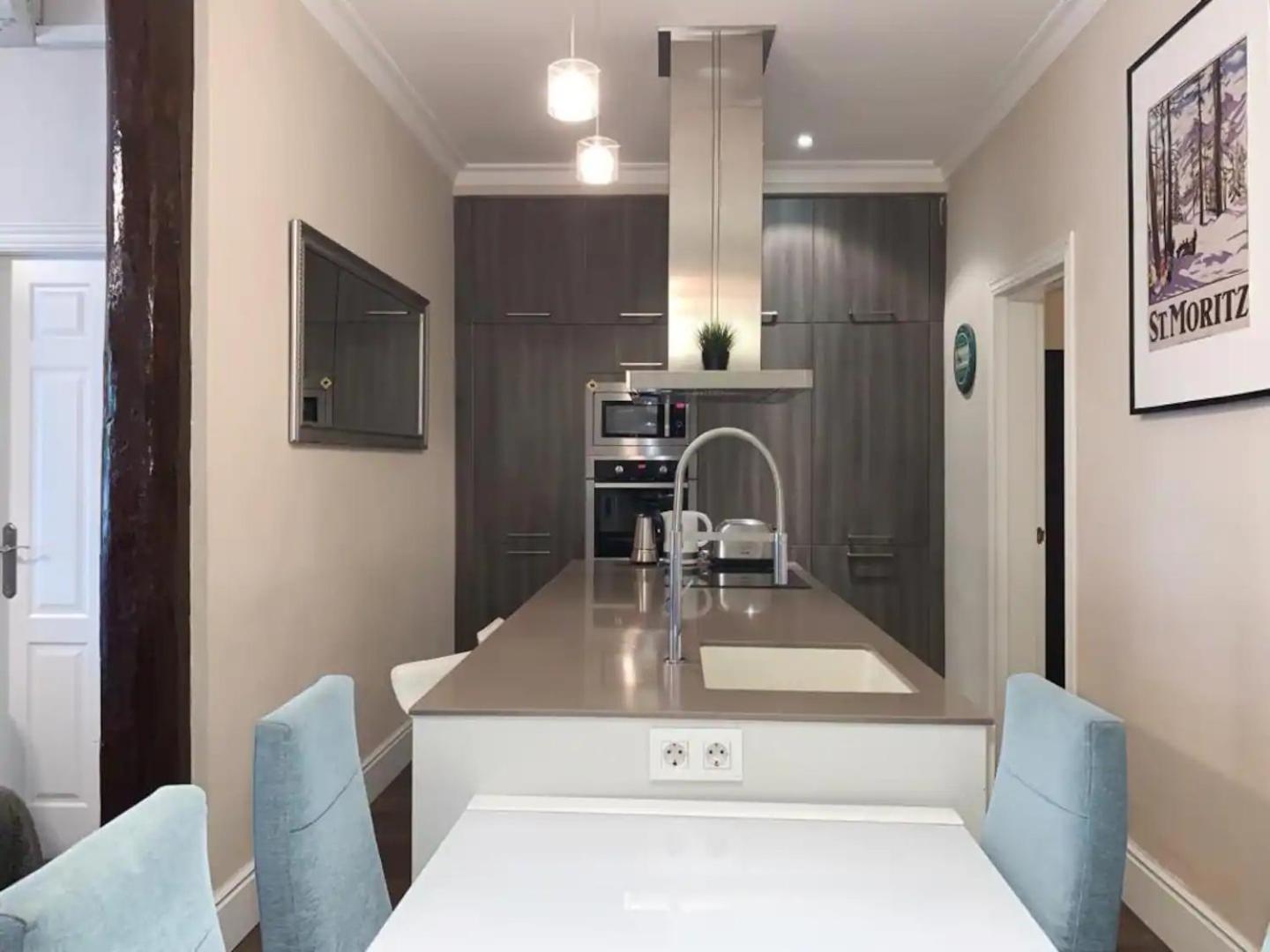 Apartamento Atocha Centro Ave Muy Grande *