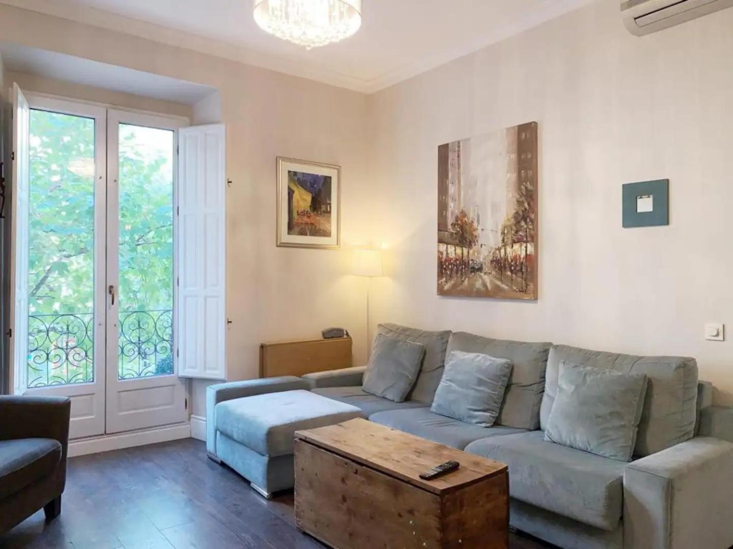 Apartamento Atocha Centro Ave Muy Grande *