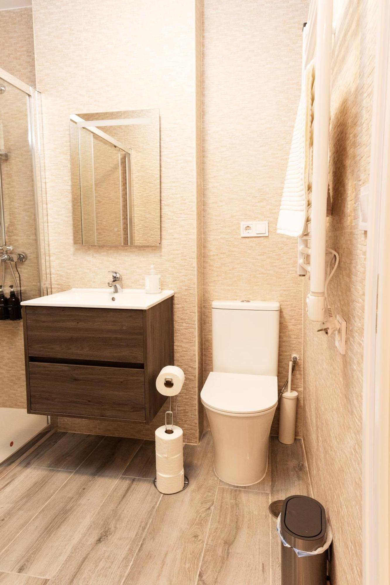 Chamartin Apartamento Madrid