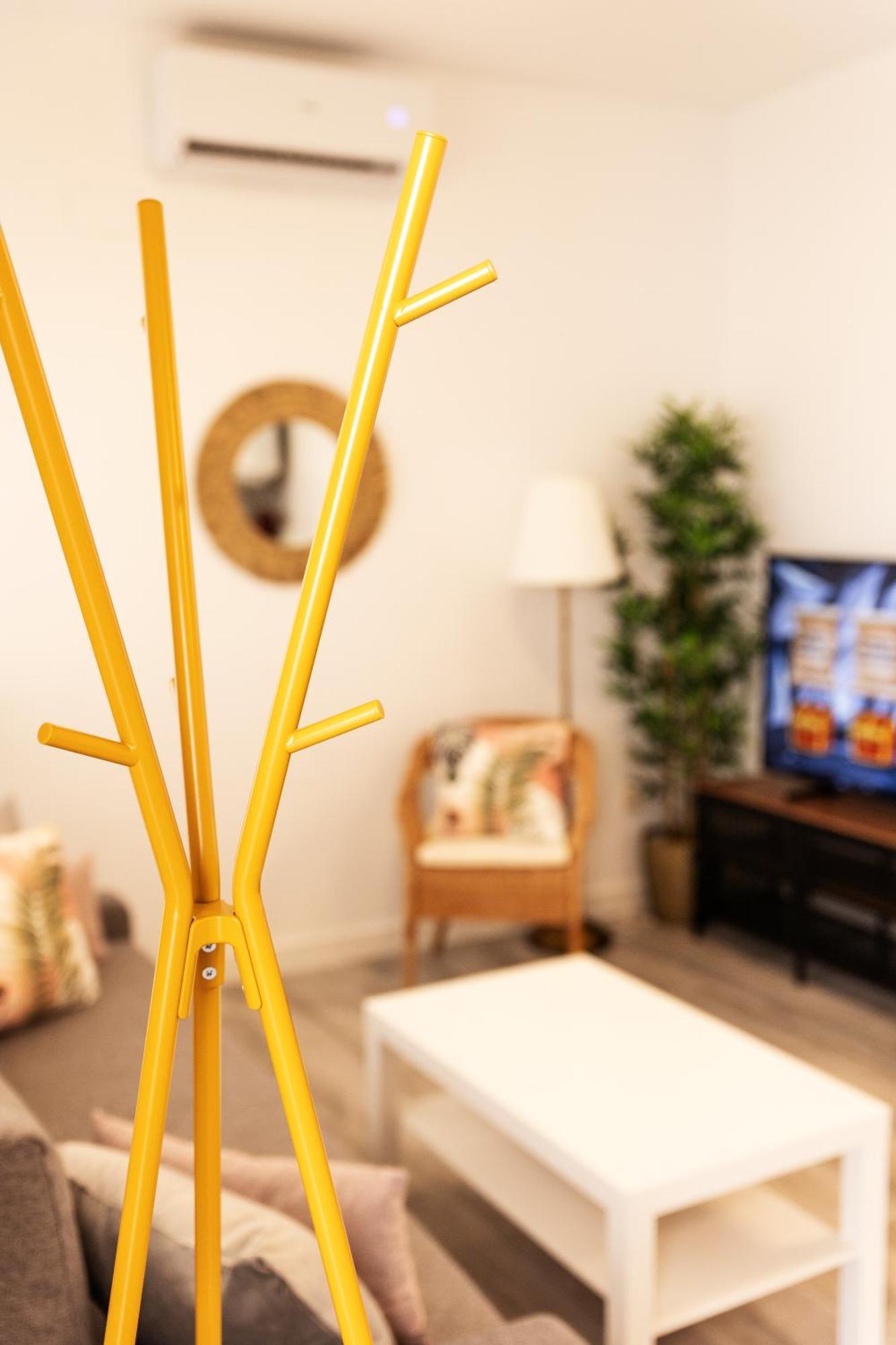 Chamartin Apartamento *