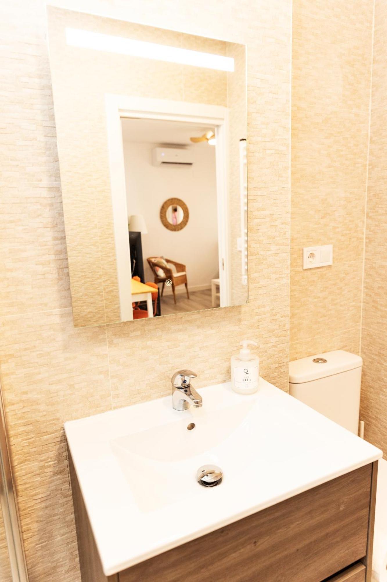 Chamartin Apartamento *