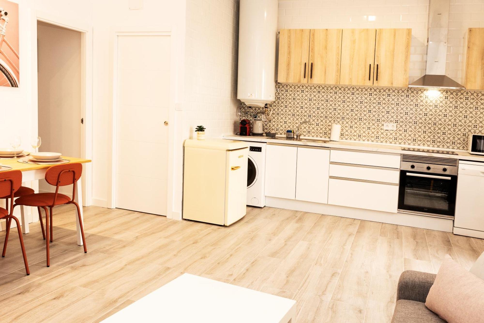 Chamartin Apartamento Madrid