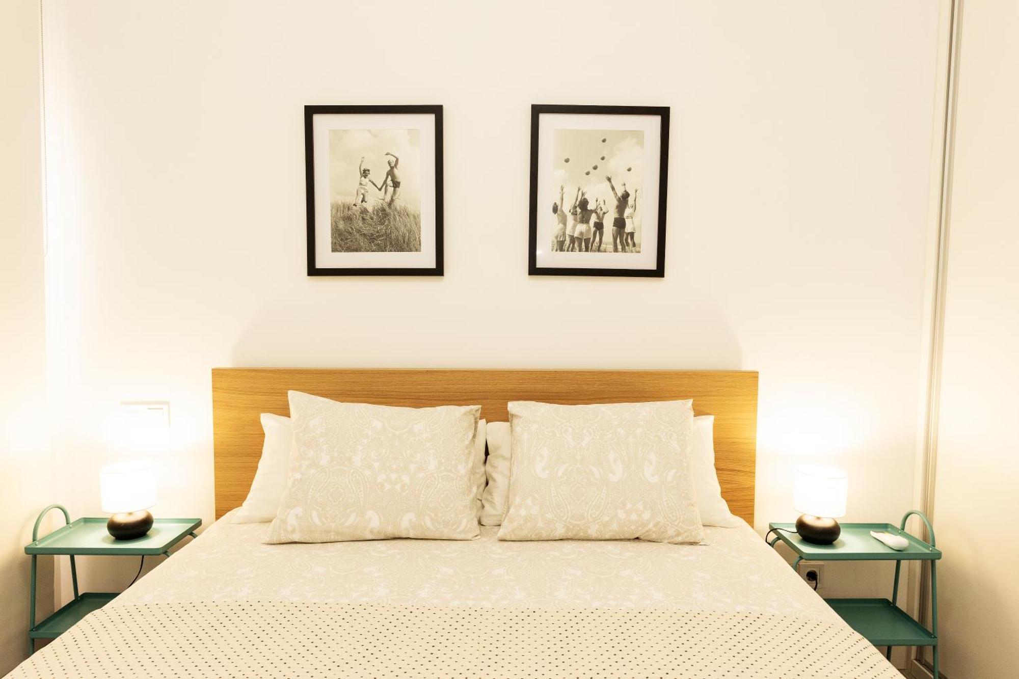Chamartin Apartamento *