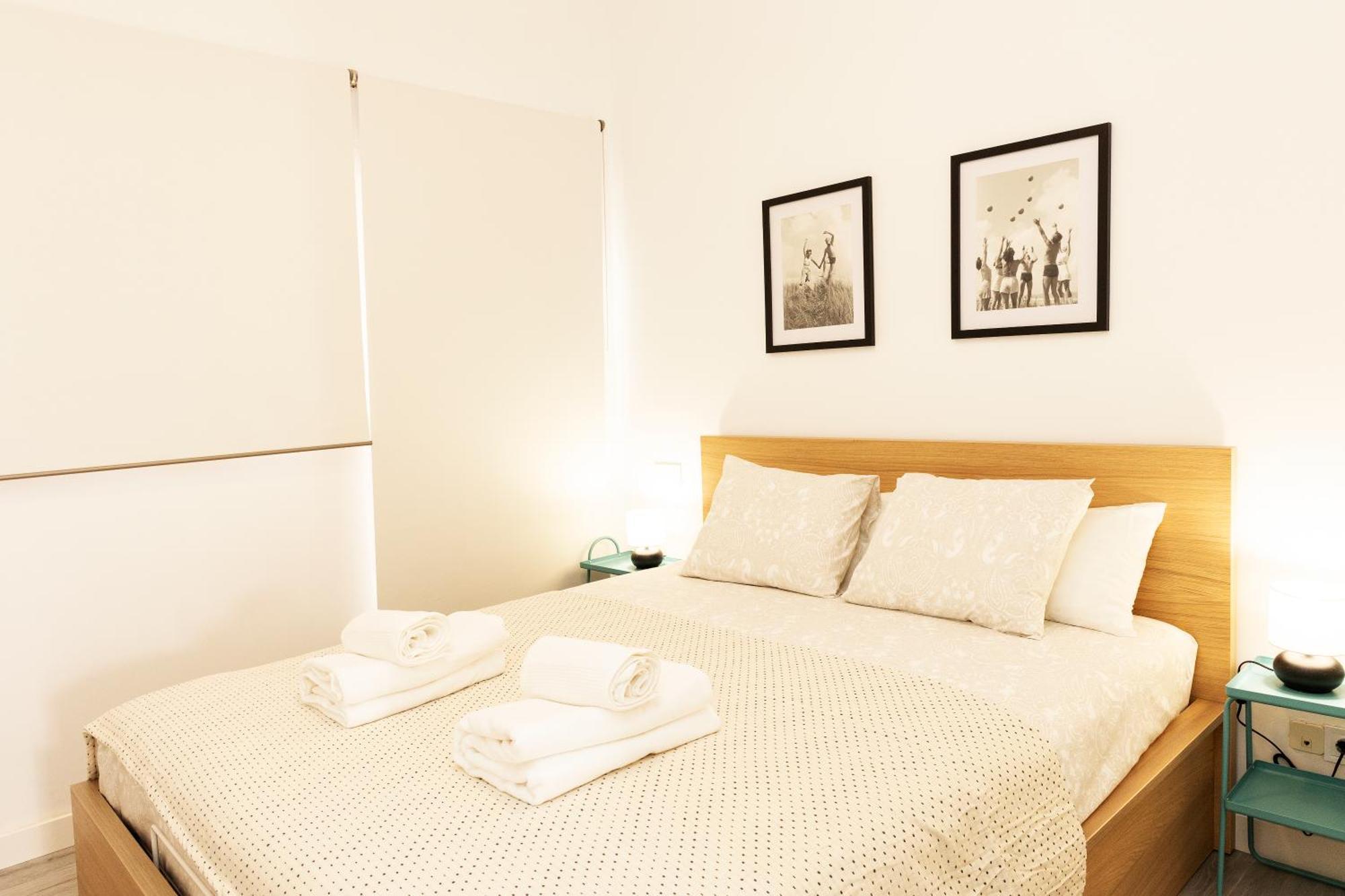 Chamartin Apartamento