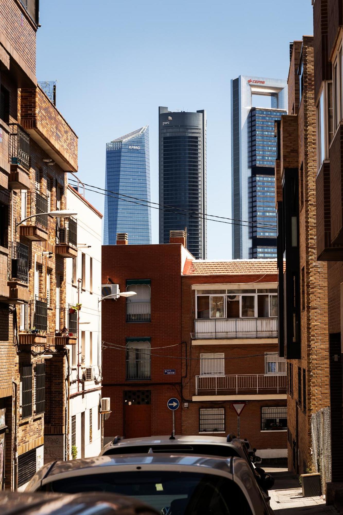 Chamartin Apartamento *