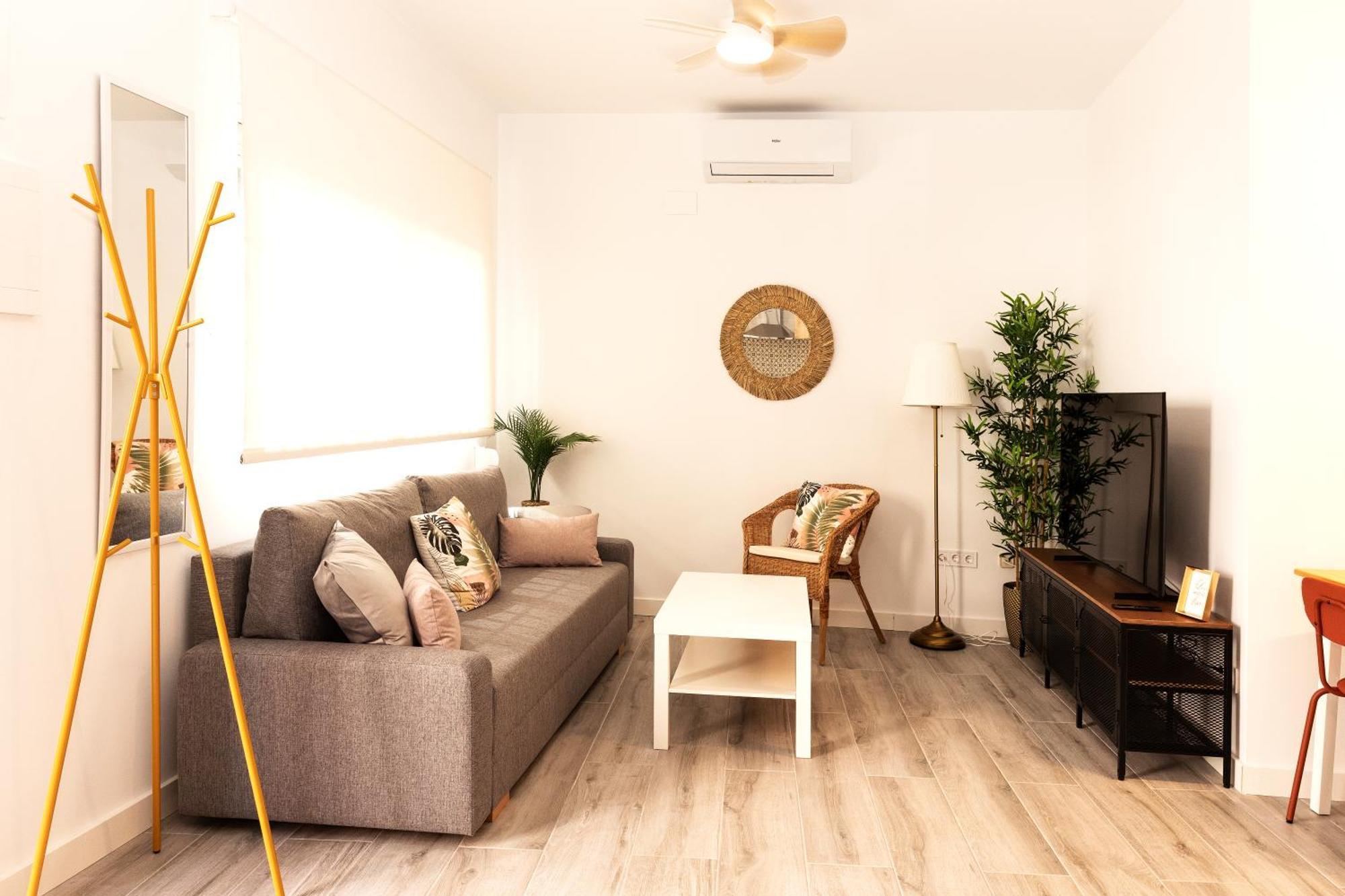 Chamartin Apartamento Madrid