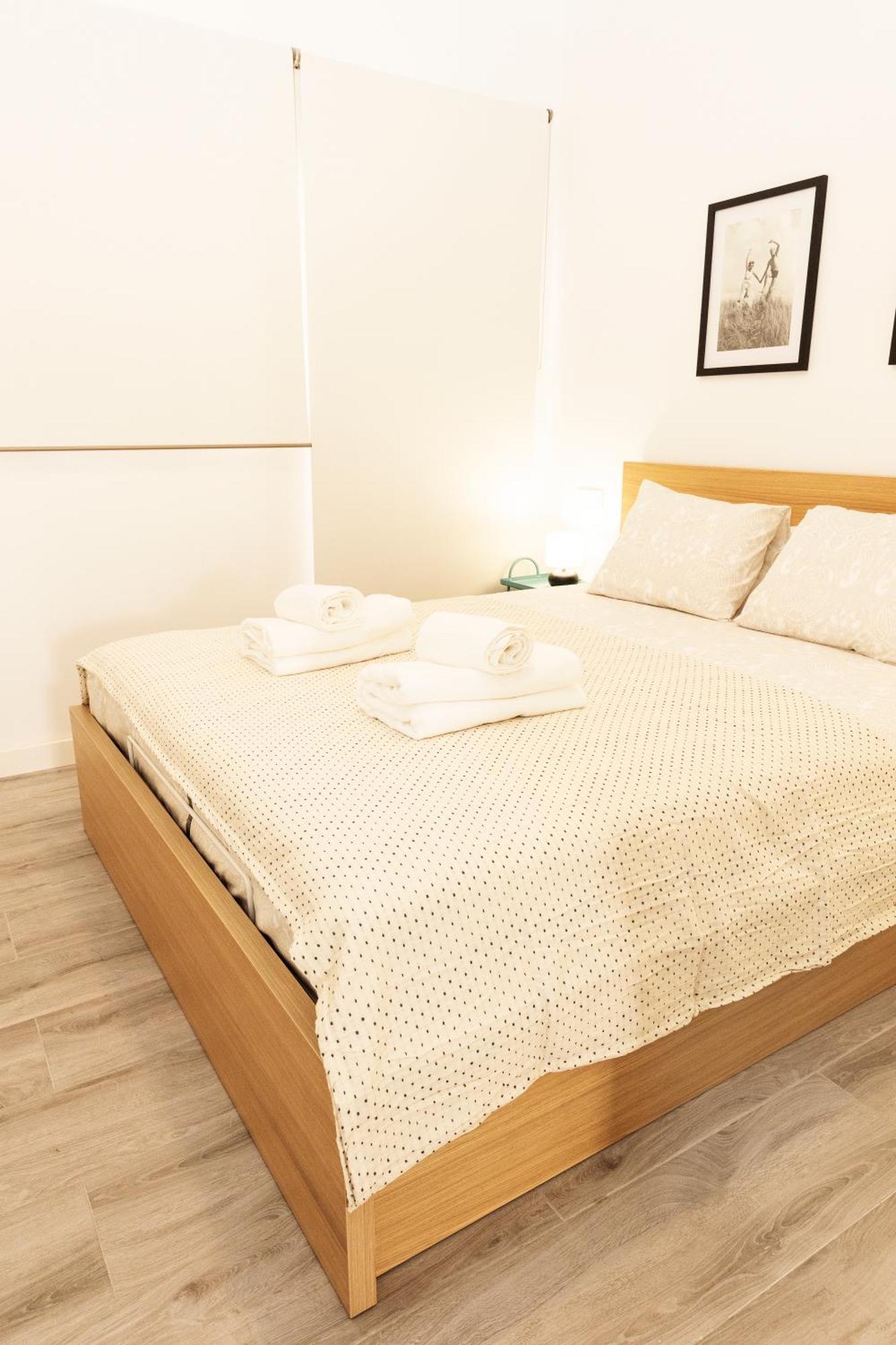 Chamartin Apartamento