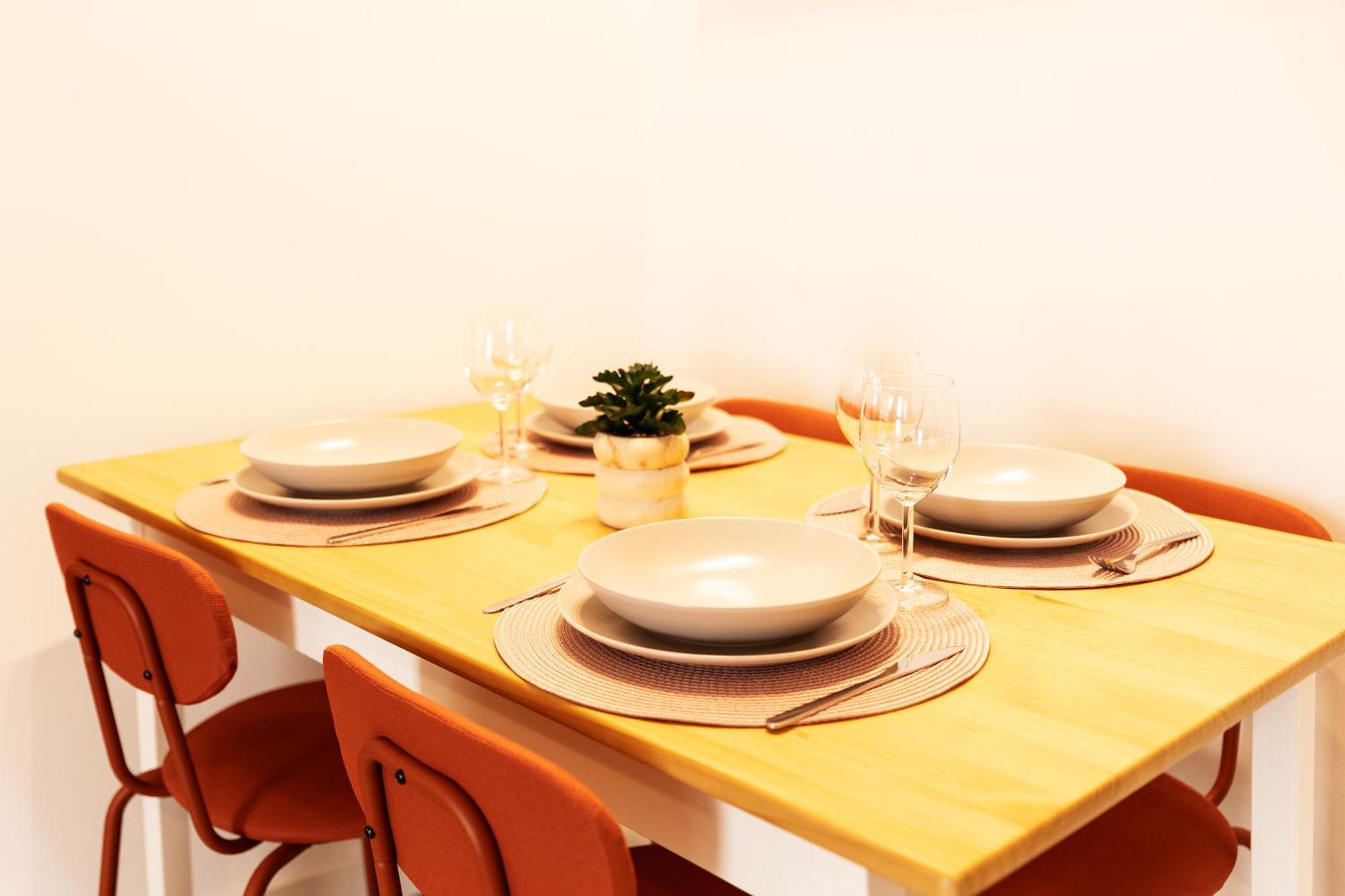 Chamartin Apartamento Madrid