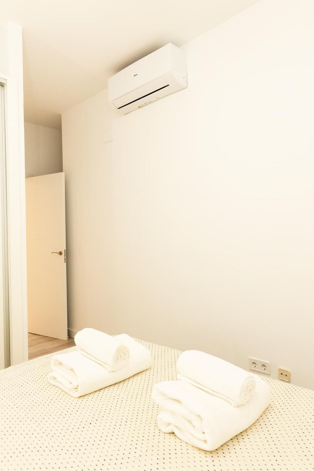 Apartamento Chamartin Madrid