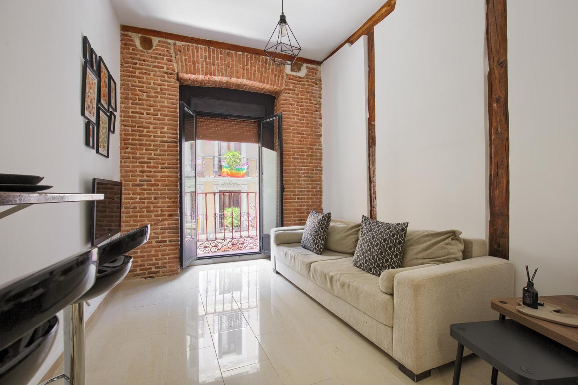 Great En Gran Via Apartment *