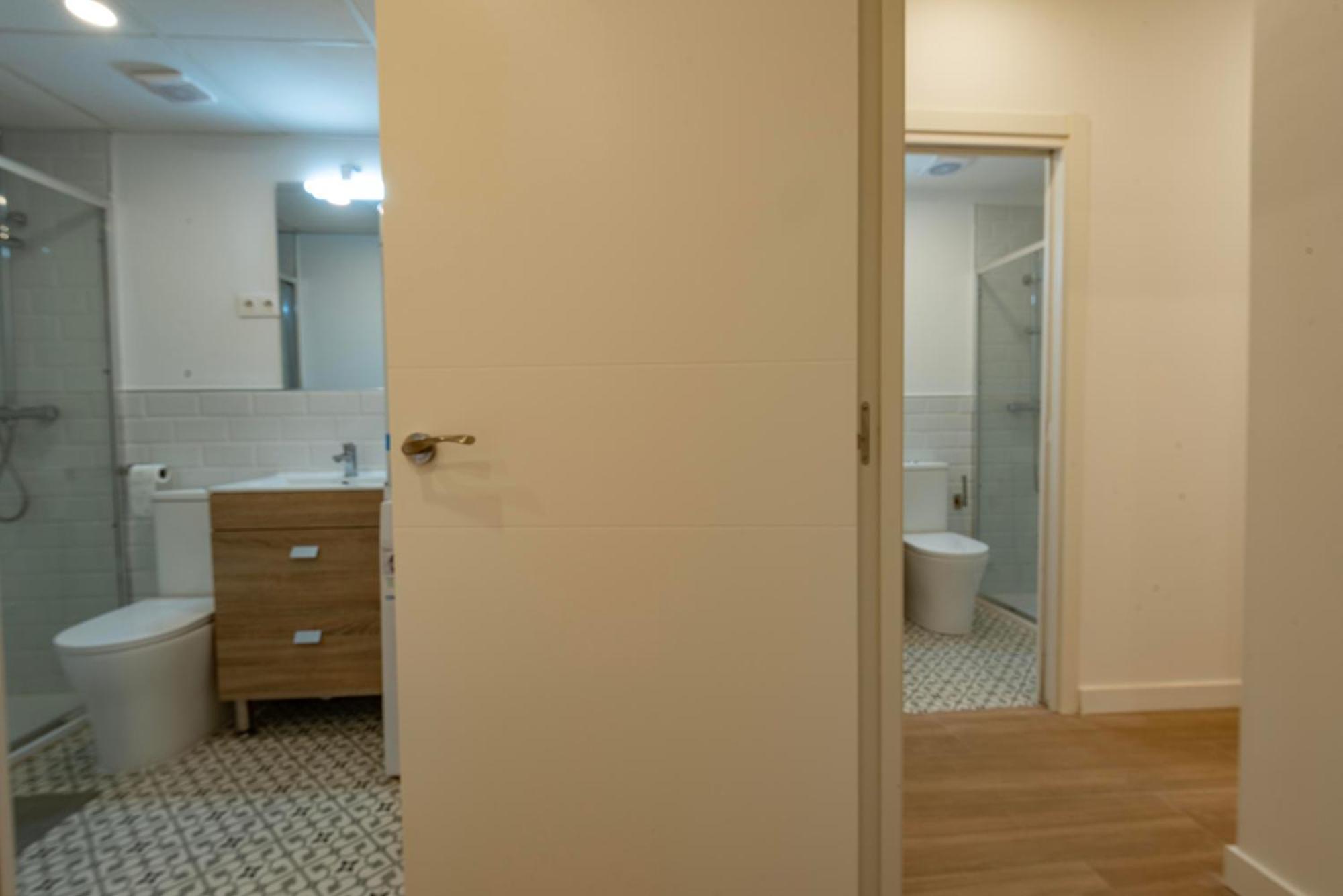Apartamento A Centro, Metro 2 Min A Pie *