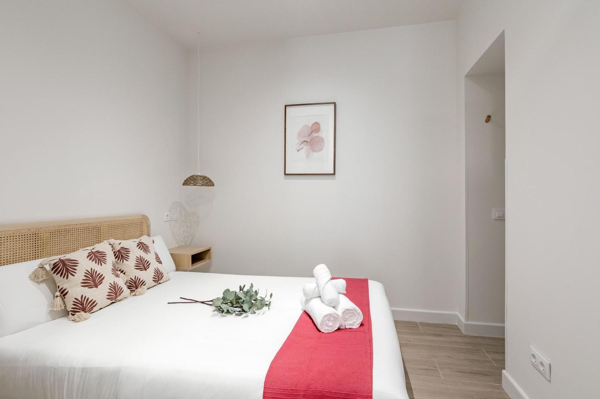 Apartment Charming Castilla Cuzco Madrid