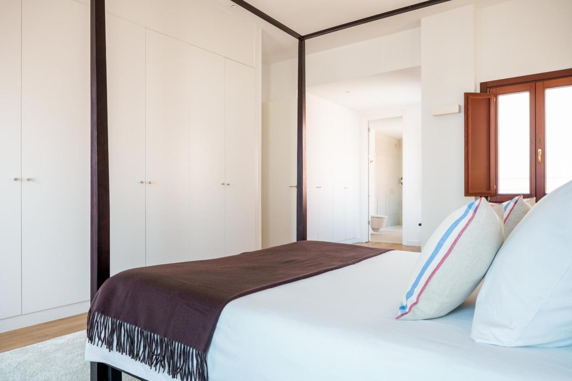 Cibeles Luxe In Appartement Madrid