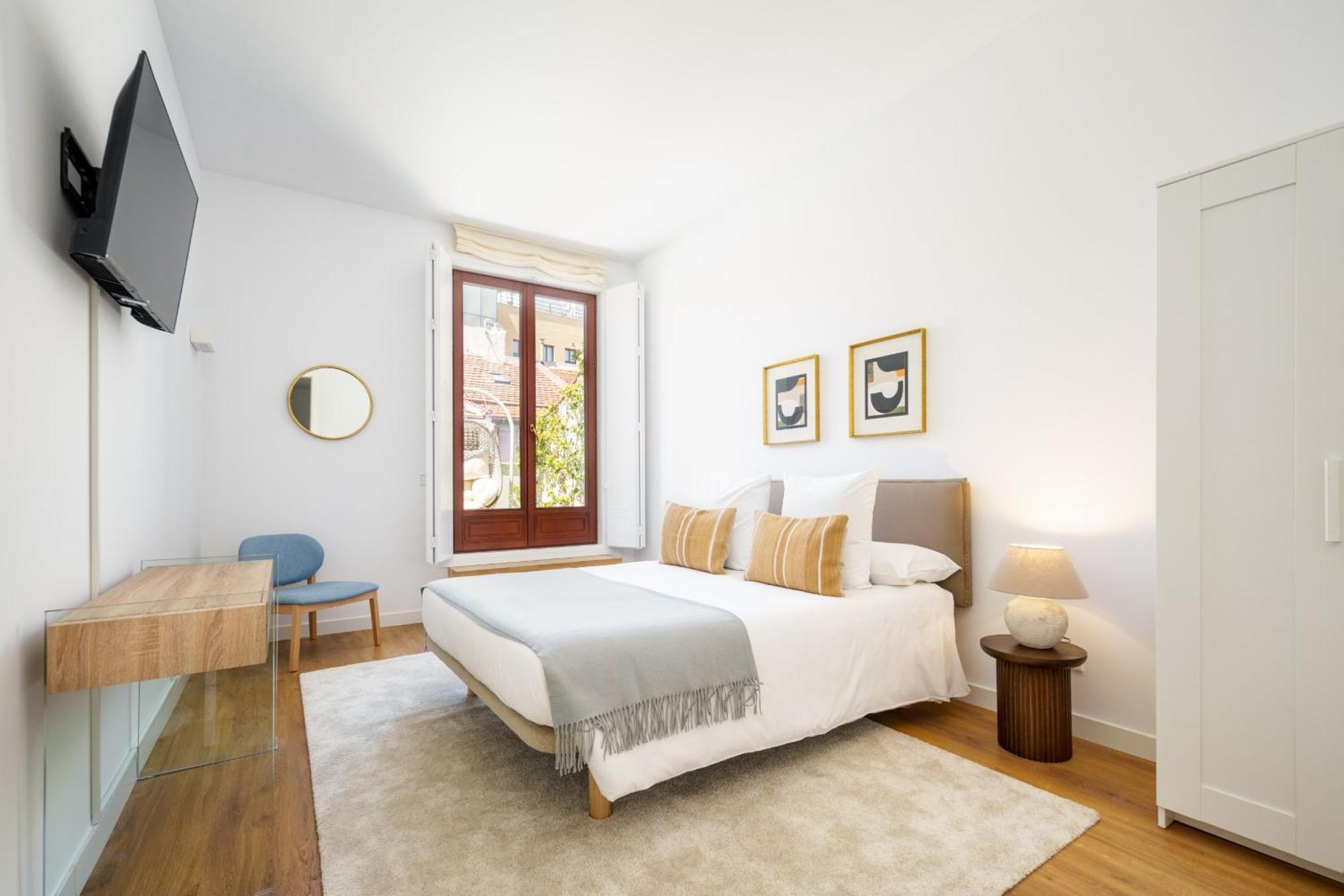 Cibeles Luxe In Appartement *