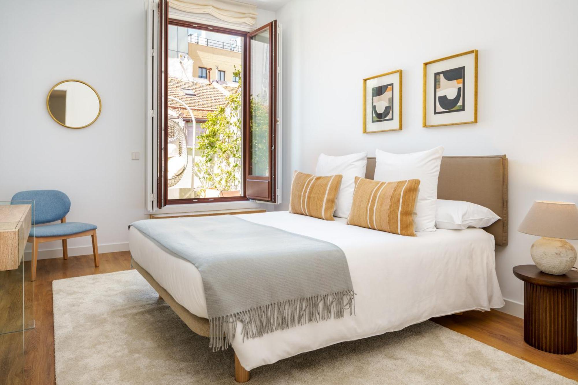 Cibeles Luxe In Appartement Madrid