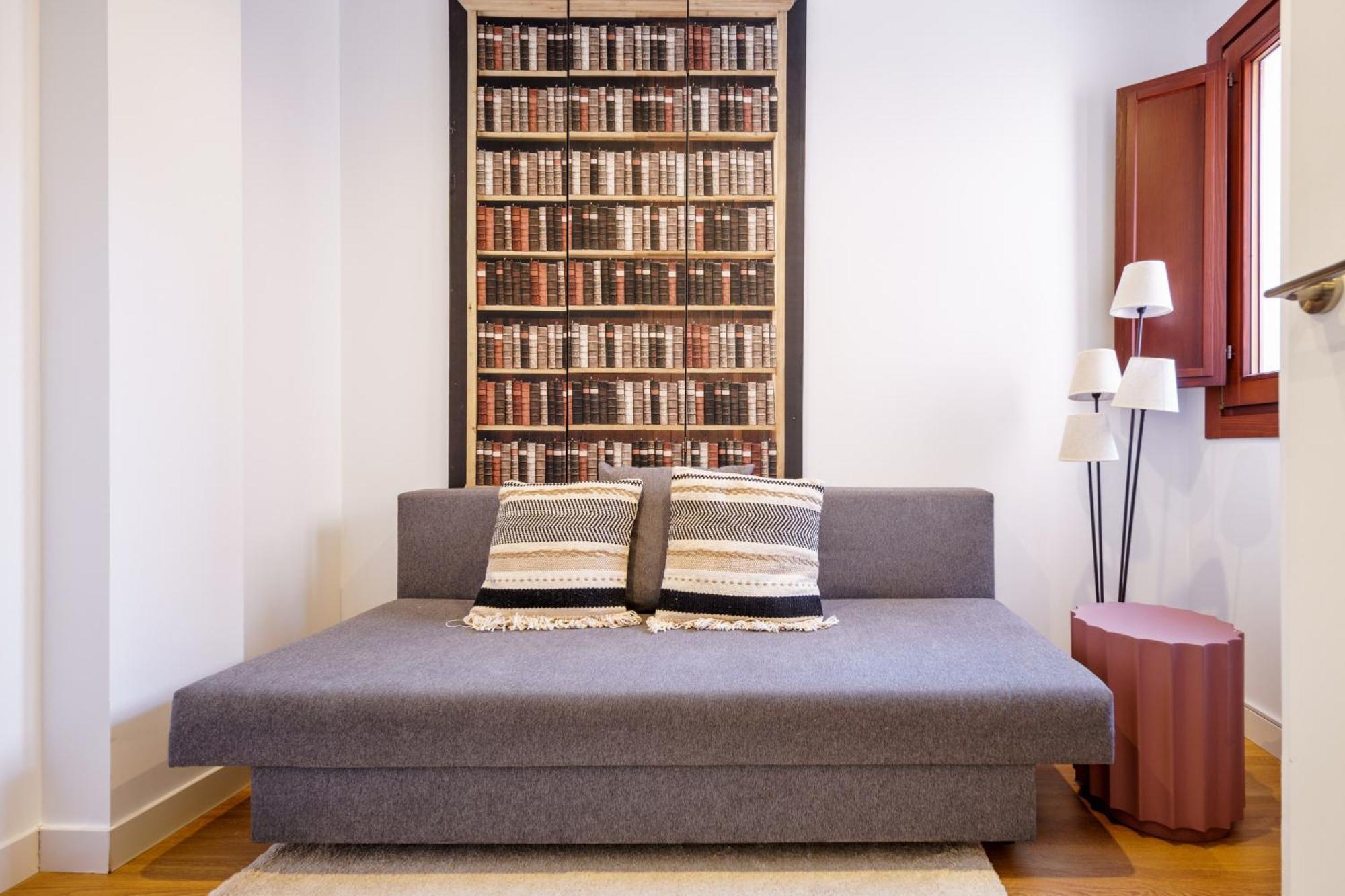 Appartement Cibeles Luxe In Madrid