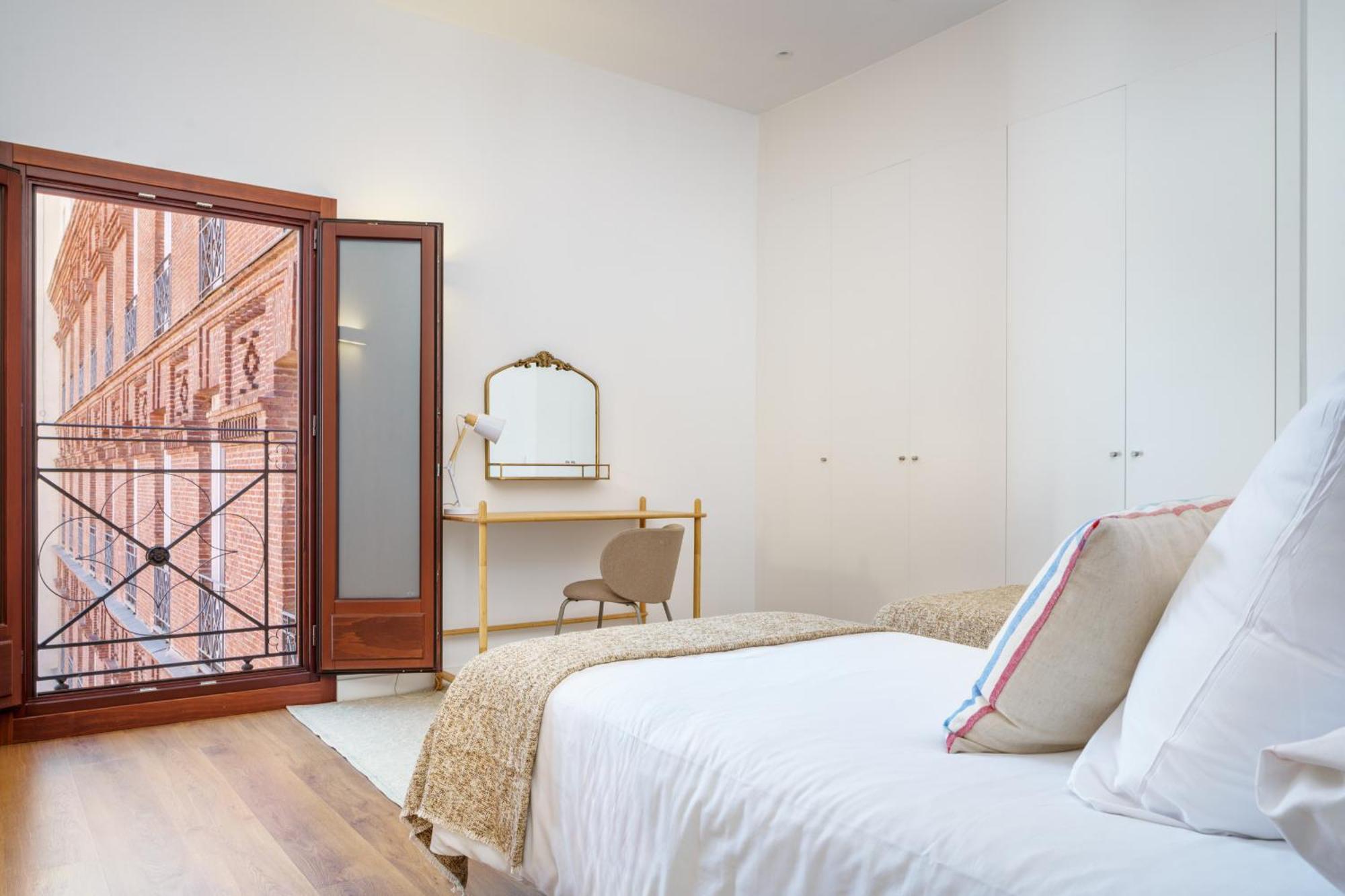 Cibeles Luxe In Madrid